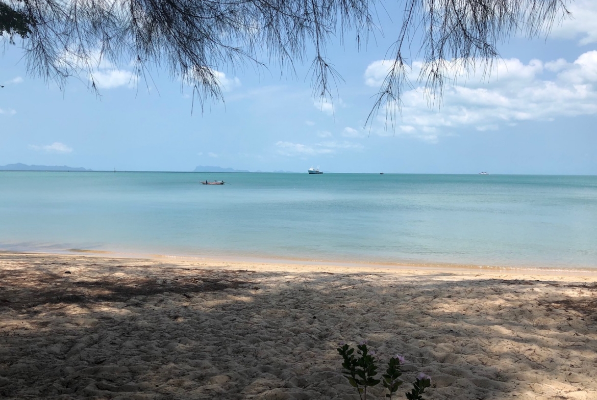 Lipa Noi Beachfront Land For Sale Koh Samui – Land in Koh Samui (photo 4)