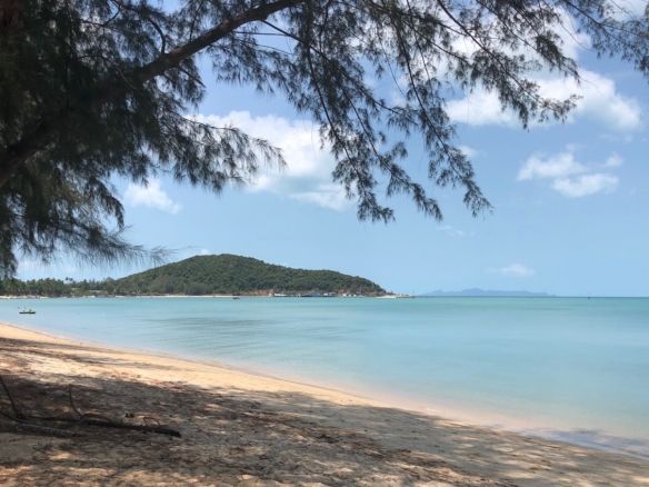 Lipa Noi Beachfront Land For Sale Koh Samui – Land in Koh Samui, Thailand