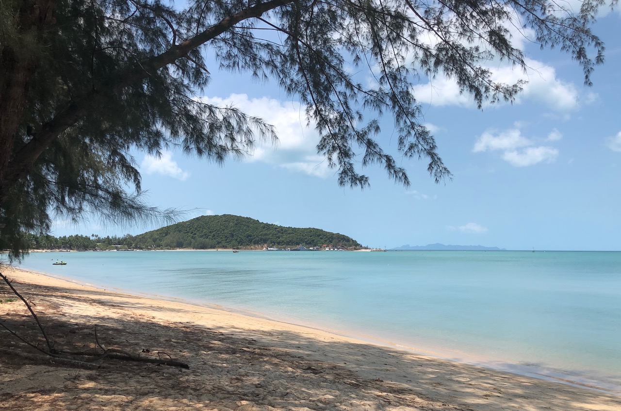 Lipa Noi Beachfront Land For Sale Koh Samui – Land in Koh Samui, Thailand