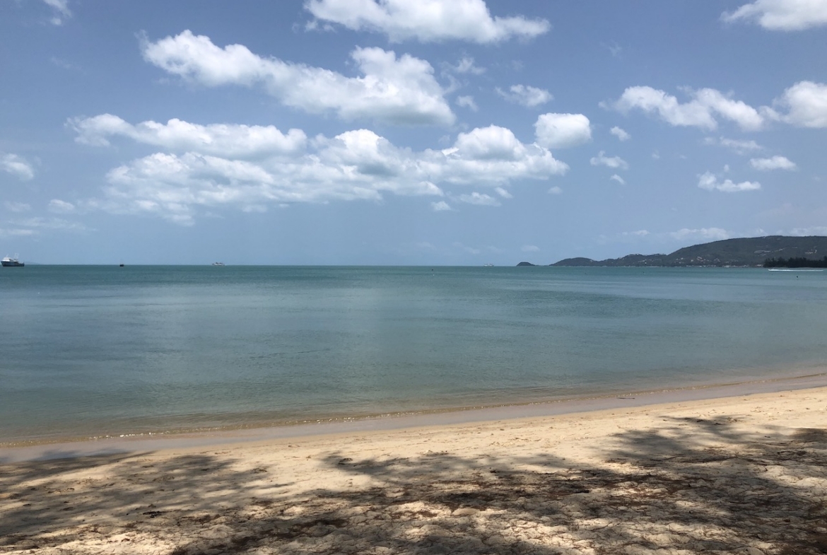 Lipa Noi Beachfront Land For Sale Koh Samui – Land in Koh Samui (photo 5)