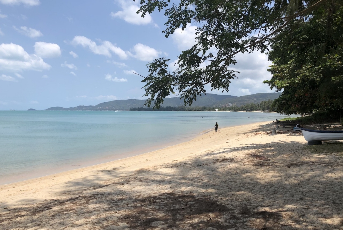 Lipa Noi Beachfront Land For Sale Koh Samui – Land in Koh Samui (photo 6)