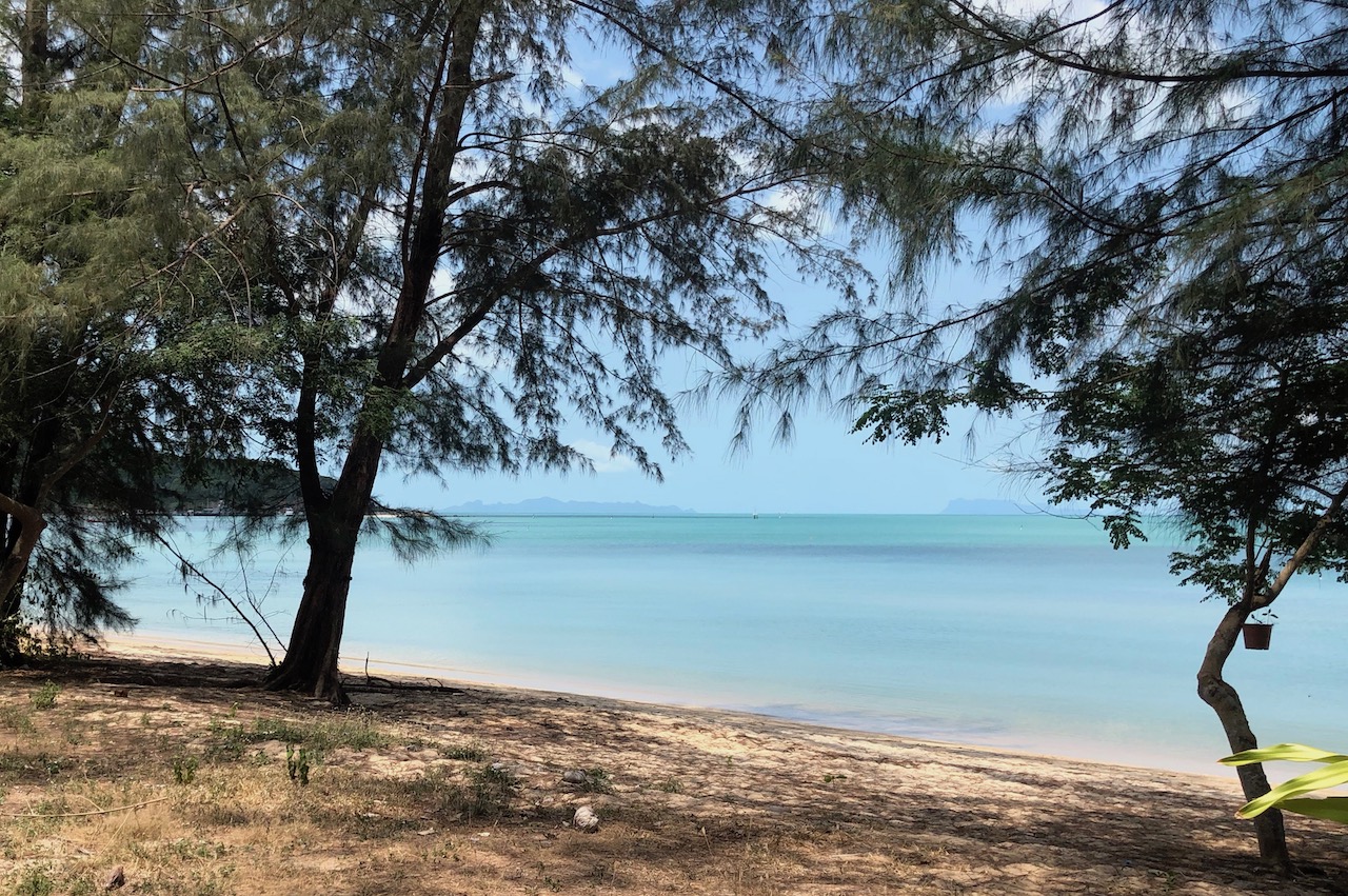 Lipa Noi Beachfront Land For Sale Koh Samui – Land in Koh Samui (photo 9)