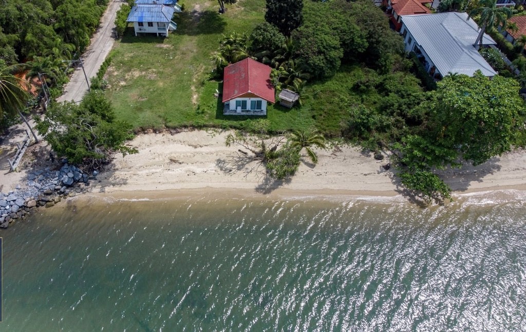 Lipa Noi Beachfront Land Samui Beach
