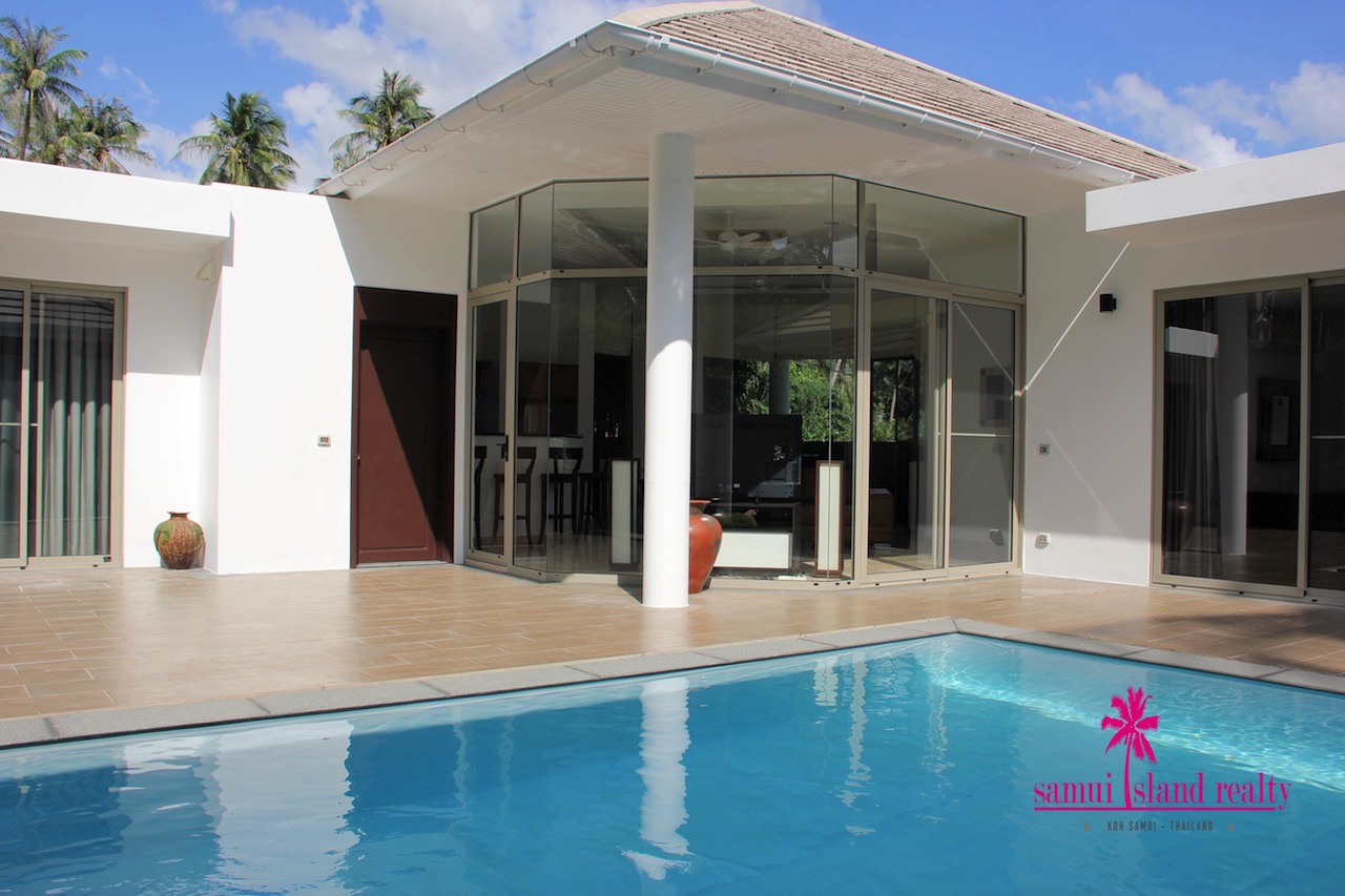 Lipa Noi Pool Villa Samui – Residential All in Koh Samui, Thailand