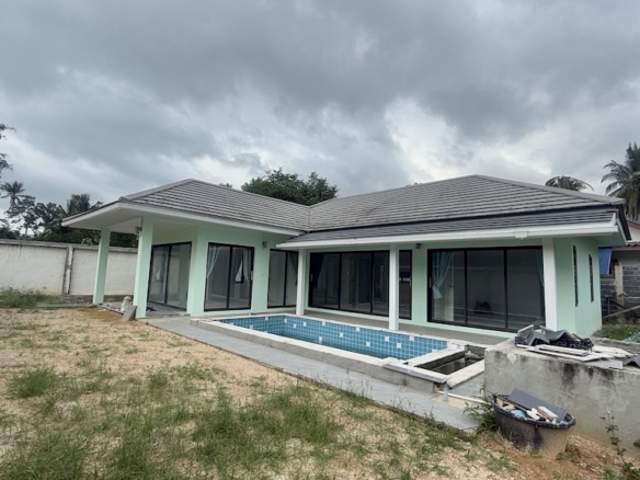 Lipa Noi Pool Villa Ko Samui