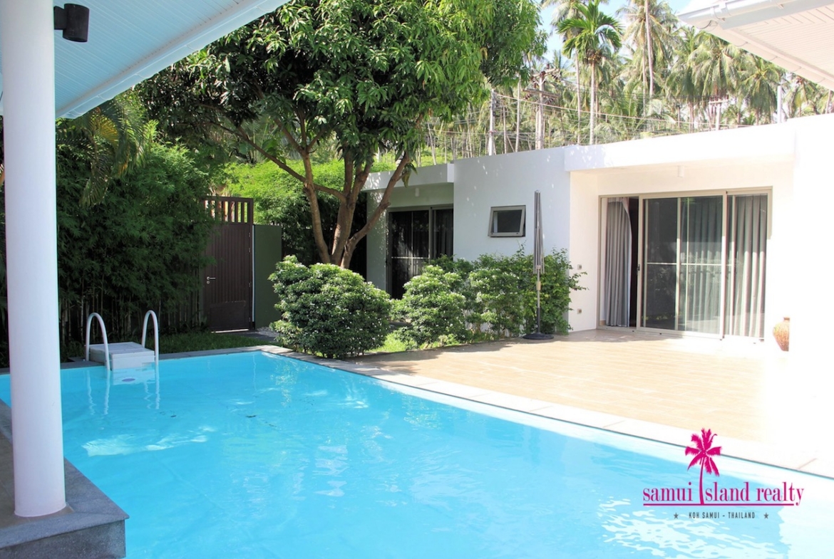 Lipa Noi Pool Villa Samui – Residential All in Koh Samui (photo 8)