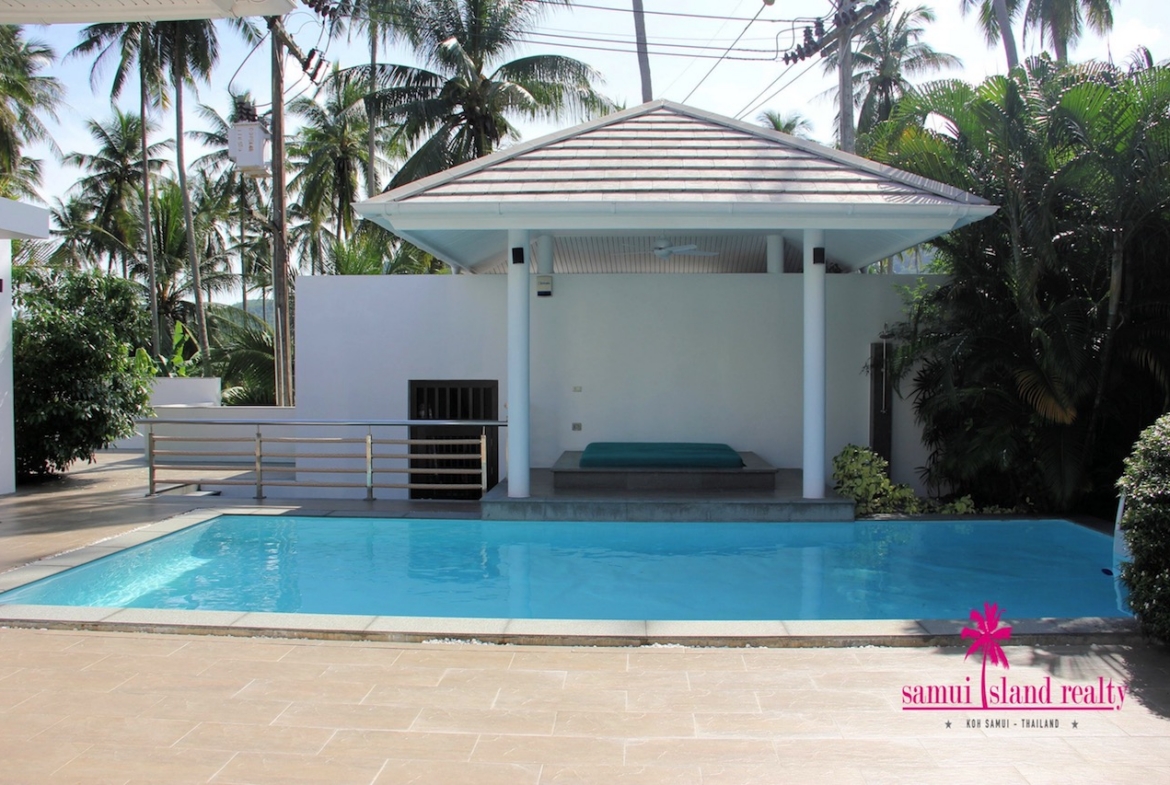 Lipa Noi Pool Villa Samui – Residential All in Koh Samui (photo 9)