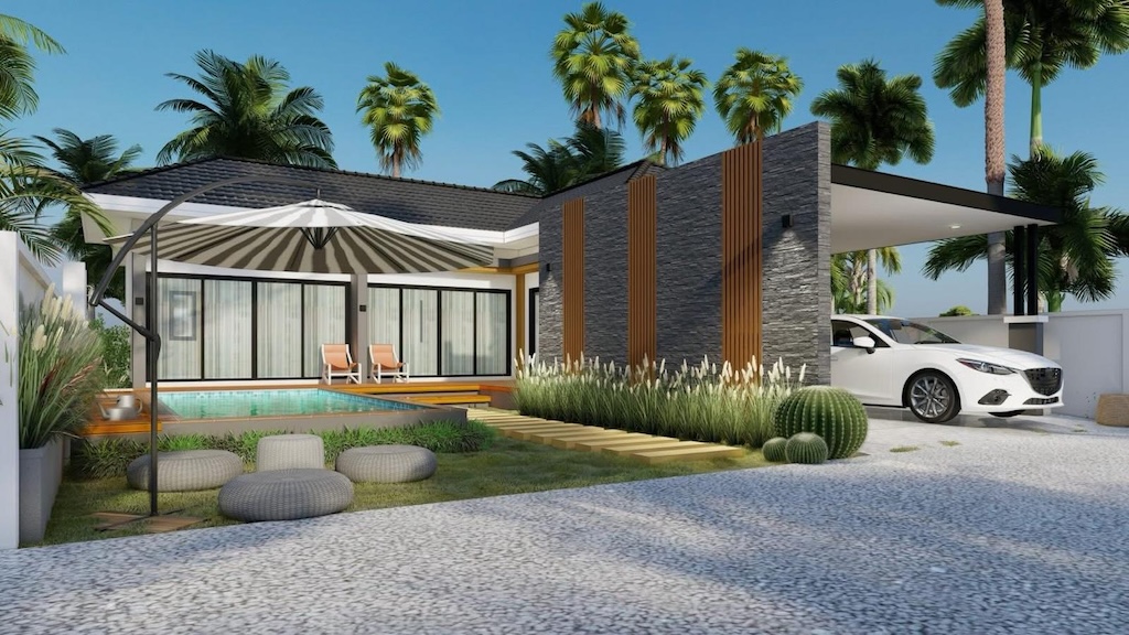 Lipa Noi Pool Villas