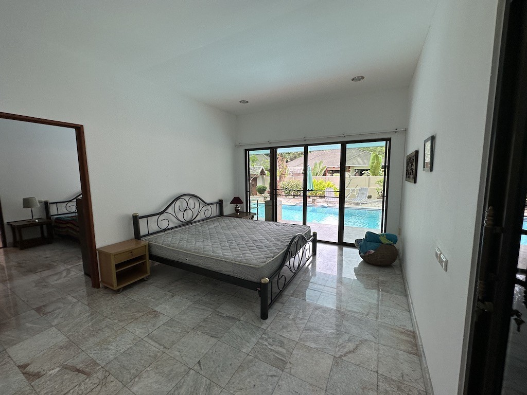 Lipa Noi Property Koh Samui Bedroom