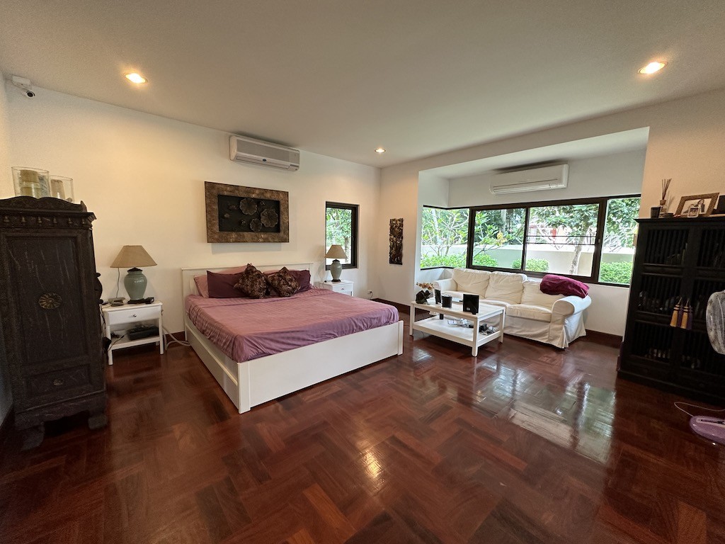 Lipa Noi Property Koh Samui Master Room