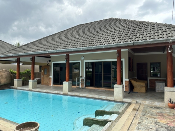 Lipa Noi Property Koh Samui Pool
