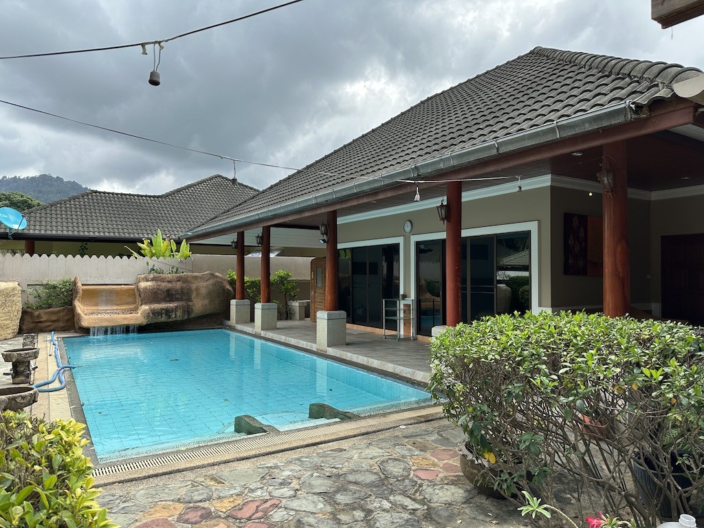 Lipa Noi Property Koh Samui Outdoor Space