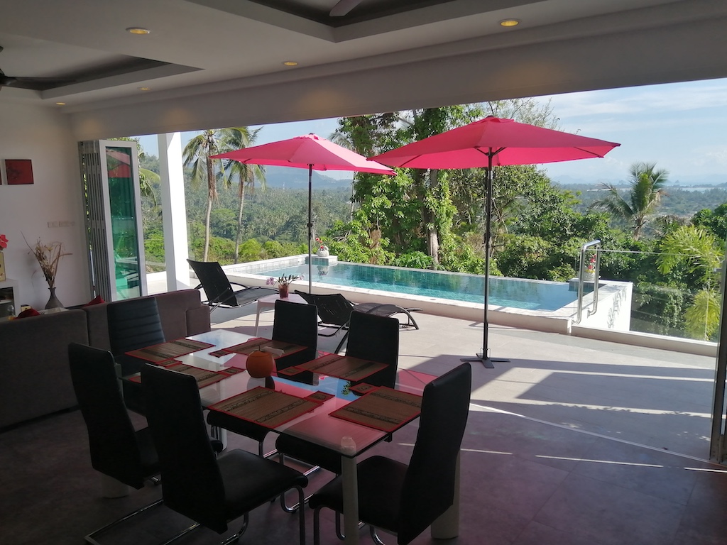 Lipa Noi Sea View Villa – Residential All in Koh Samui (photo 4)