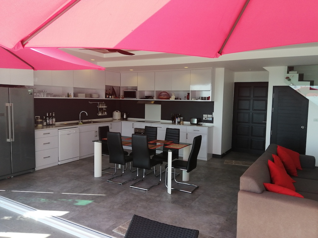Lipa Noi Sea View Villa – Residential All in Koh Samui (photo 6)