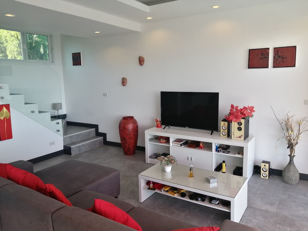 Lipa Noi Sea View Villa – Residential All in Koh Samui (photo 5)