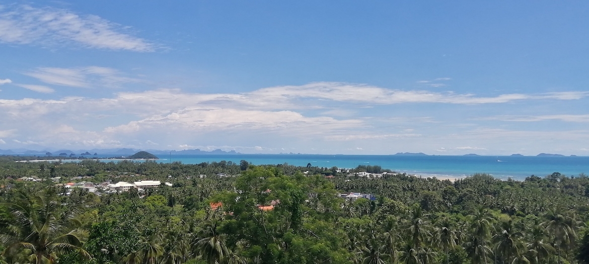Lipa Noi Sea View Villa – Residential All in Koh Samui (photo 2)
