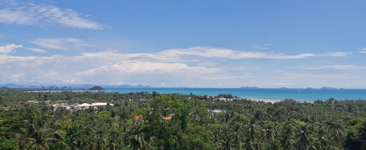 Lipa Noi Sea View Villa – image 2 Lipa Noi Sea View Villa – Residential All in Koh Samui (photo 2)