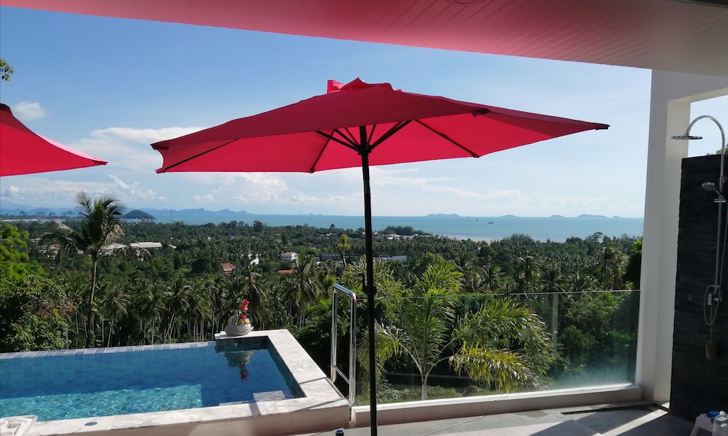 Lipa Noi Sea View Villa – Residential All in Koh Samui (photo 3)