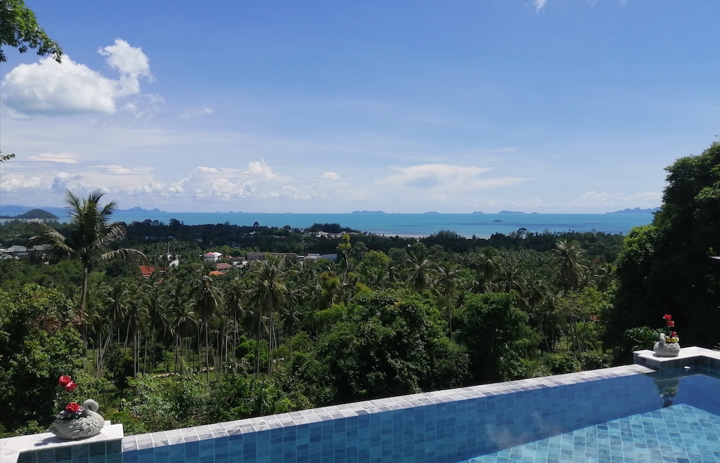 Lipa Noi Sea View Villa – Residential All in Koh Samui (photo 1)