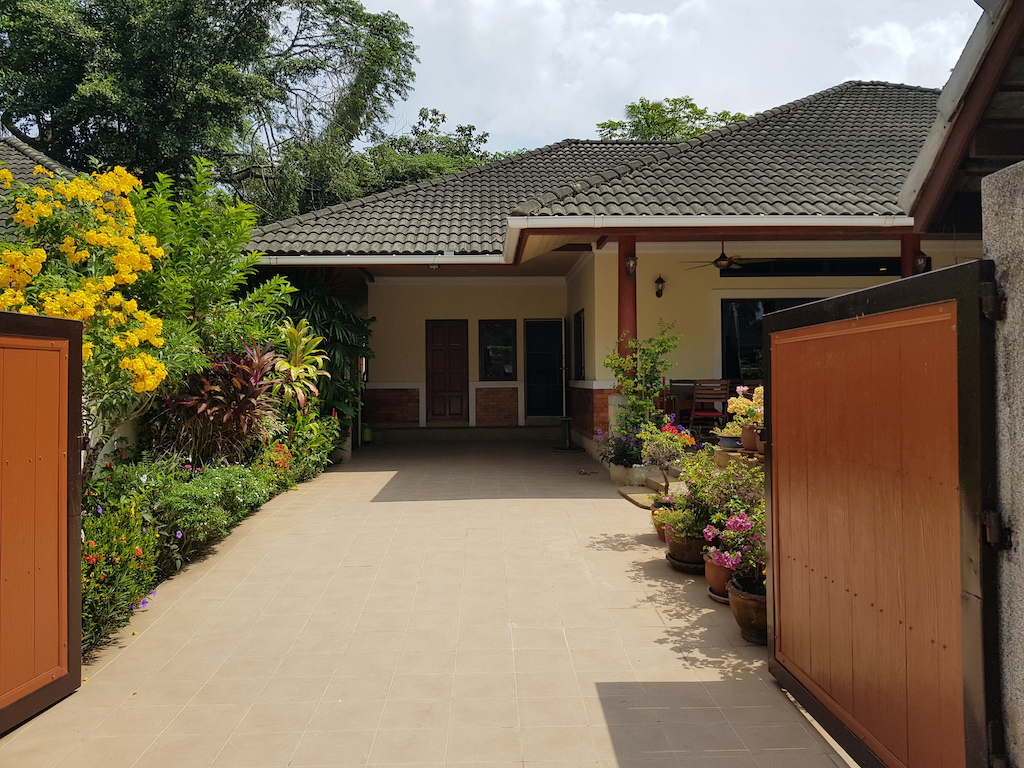 Entrance