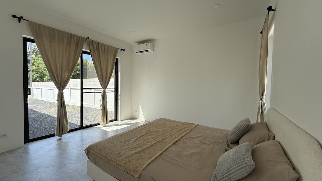 Lipa Noi Villa Koh Samui Bedroom