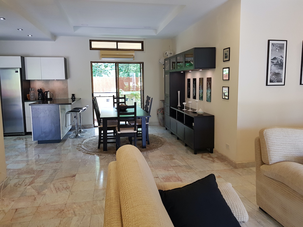 Open Plan Living