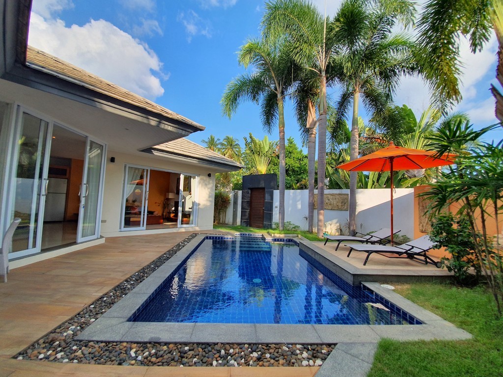 Lipa Talay Koh Samui Sun Loungers