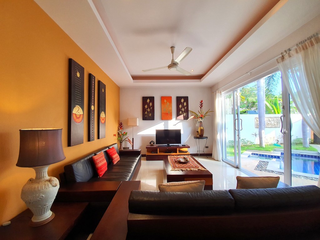 LIpa Talay Koh Samui Lounge