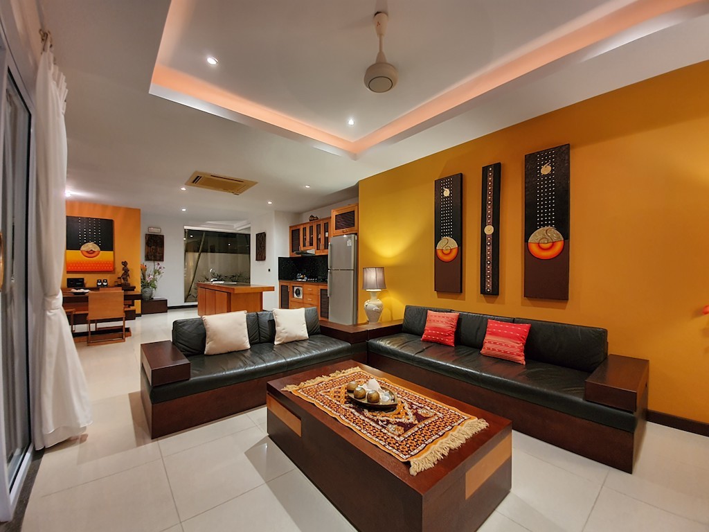 Lipa Talay Koh Samui Living