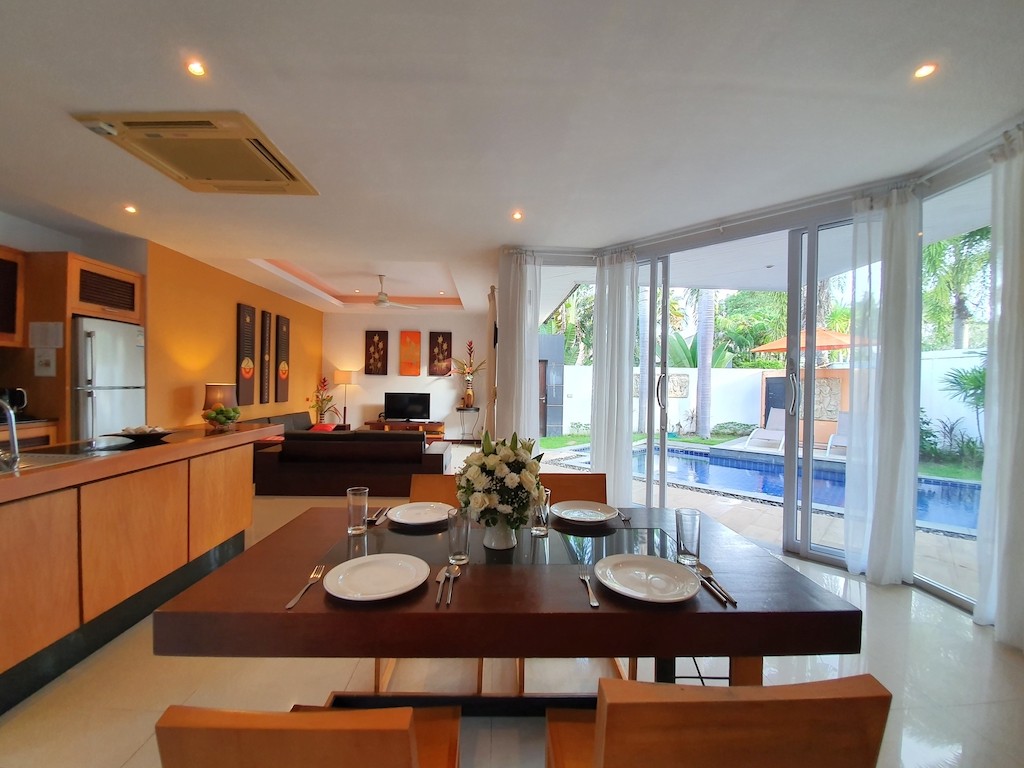 Lipa Talay Koh Samui Dining