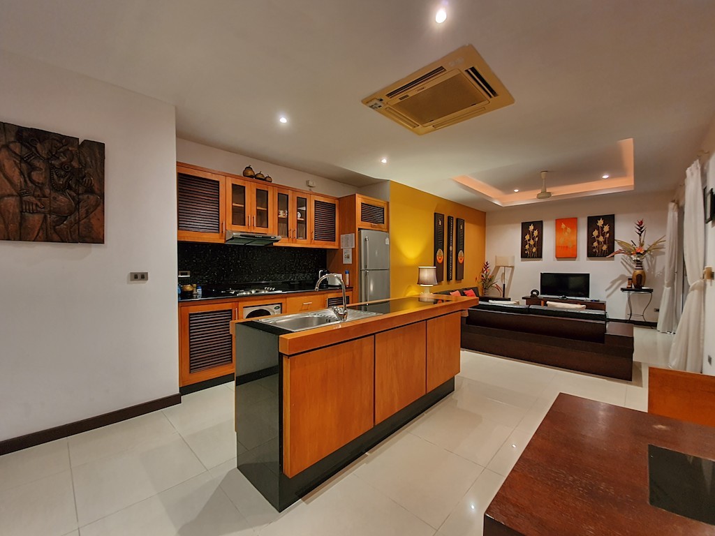 Lipa Talay Koh Samui Kitchen