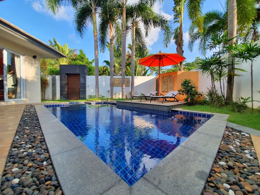 Lipa Talay Koh Samui Pool