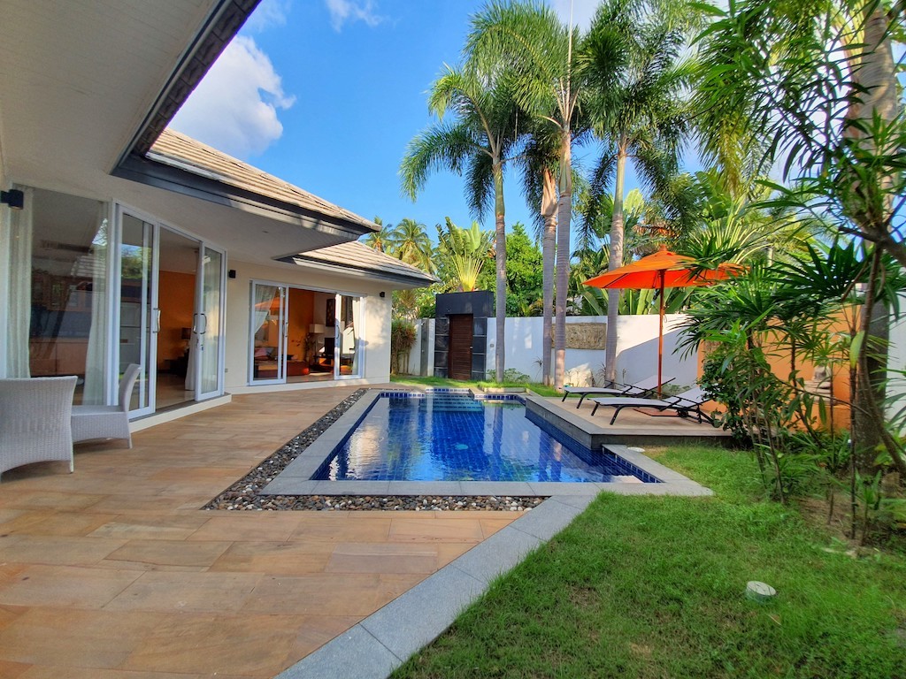 Lipa Talay Koh Samui Pool & Garden