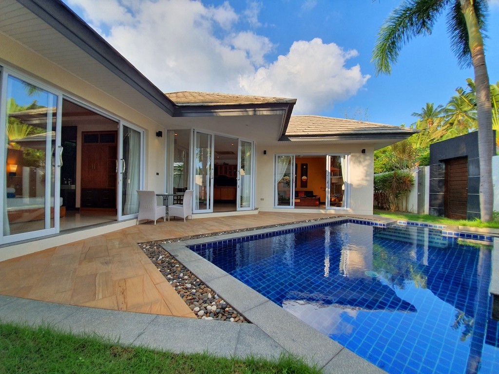Lipa Talay Villa Terrace