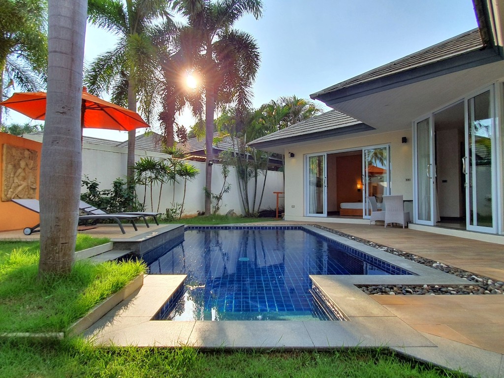 Lipa Talay Koh Samui Villa Exterior