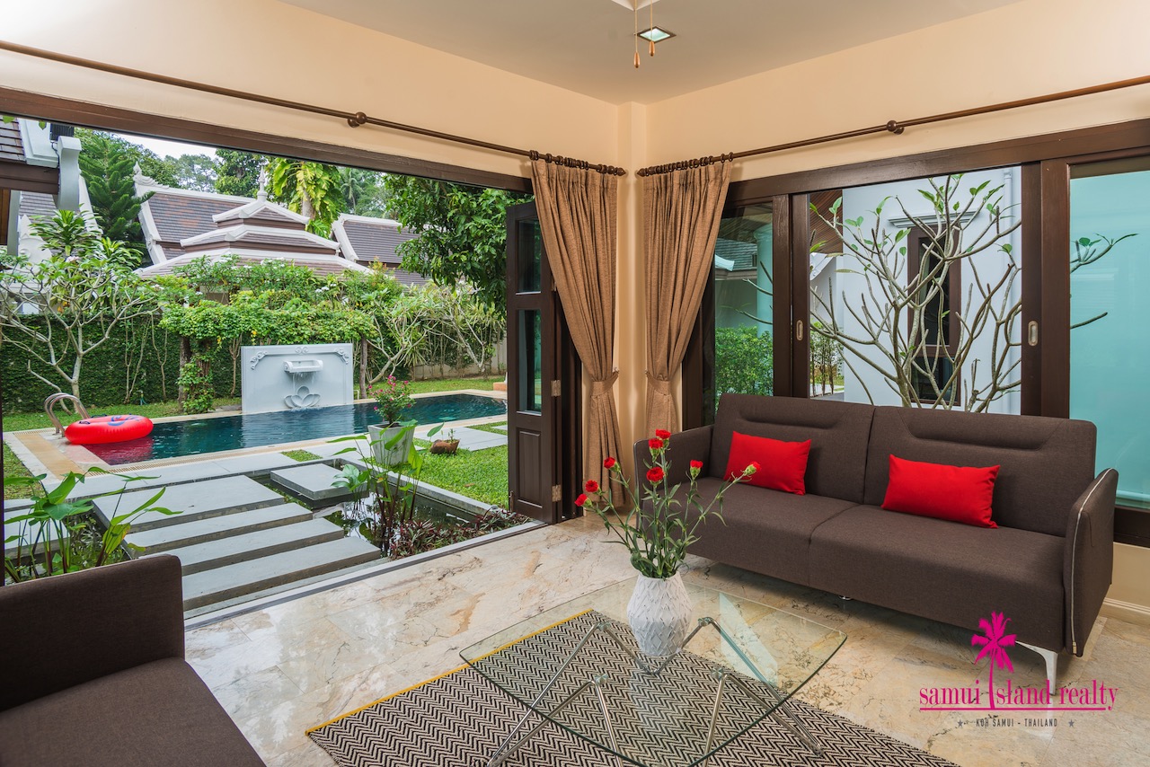 Loma Villa Ko Samui – Residential All in Koh Samui (photo 3)