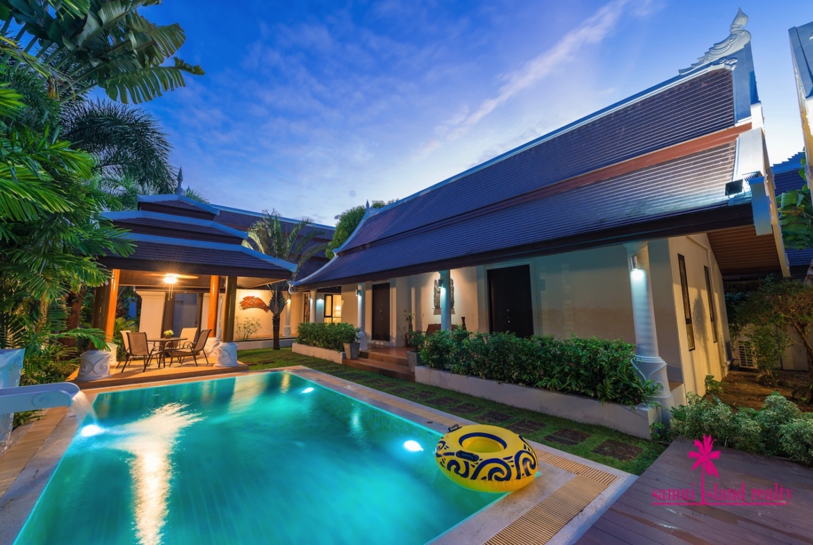Loma Villa Ko Samui – Residential All in Koh Samui (photo 1)