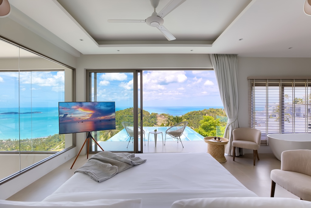 Longterm Villa rental In Chaweng Noi Bedroom 2