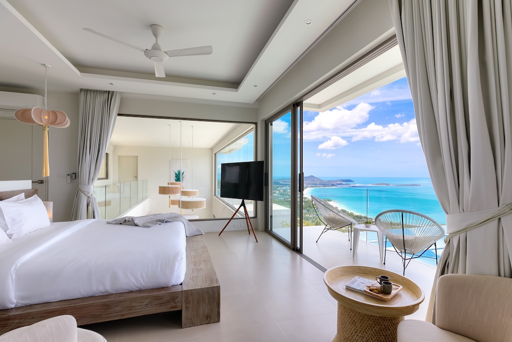 Longterm Villa Rental in Chaweng Noi Master