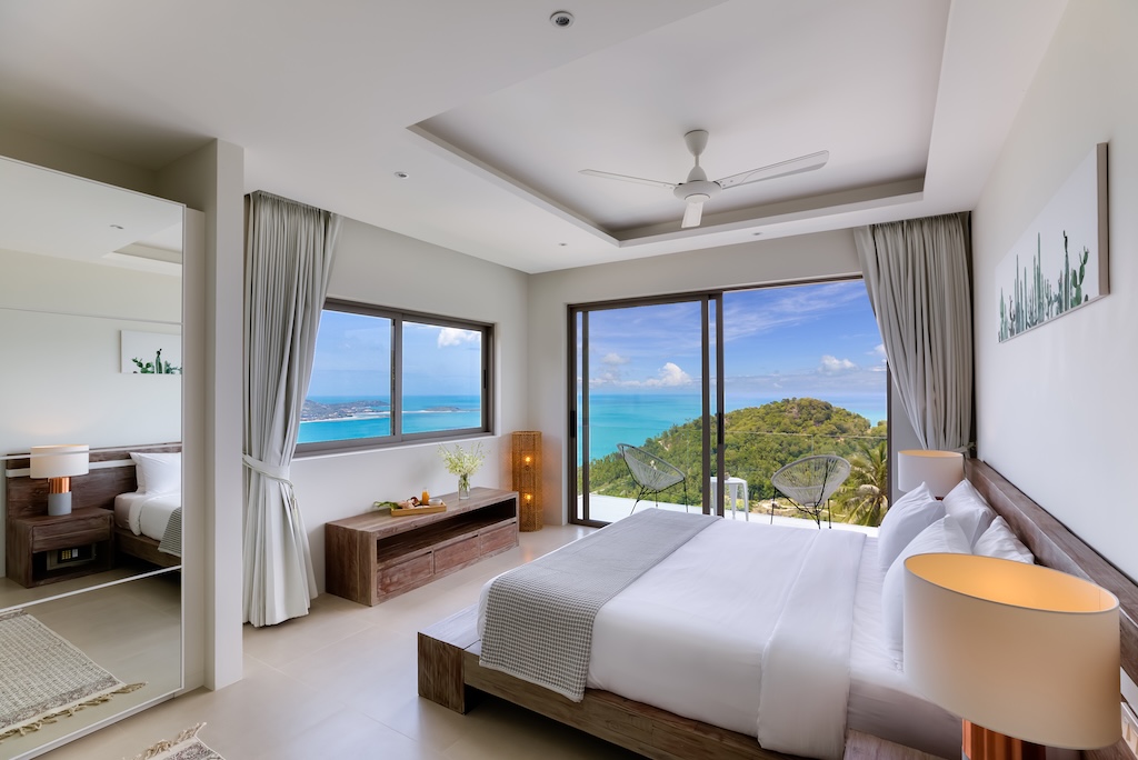 Longterm Villa Rental In Chaweng Noi Bedroom 3
