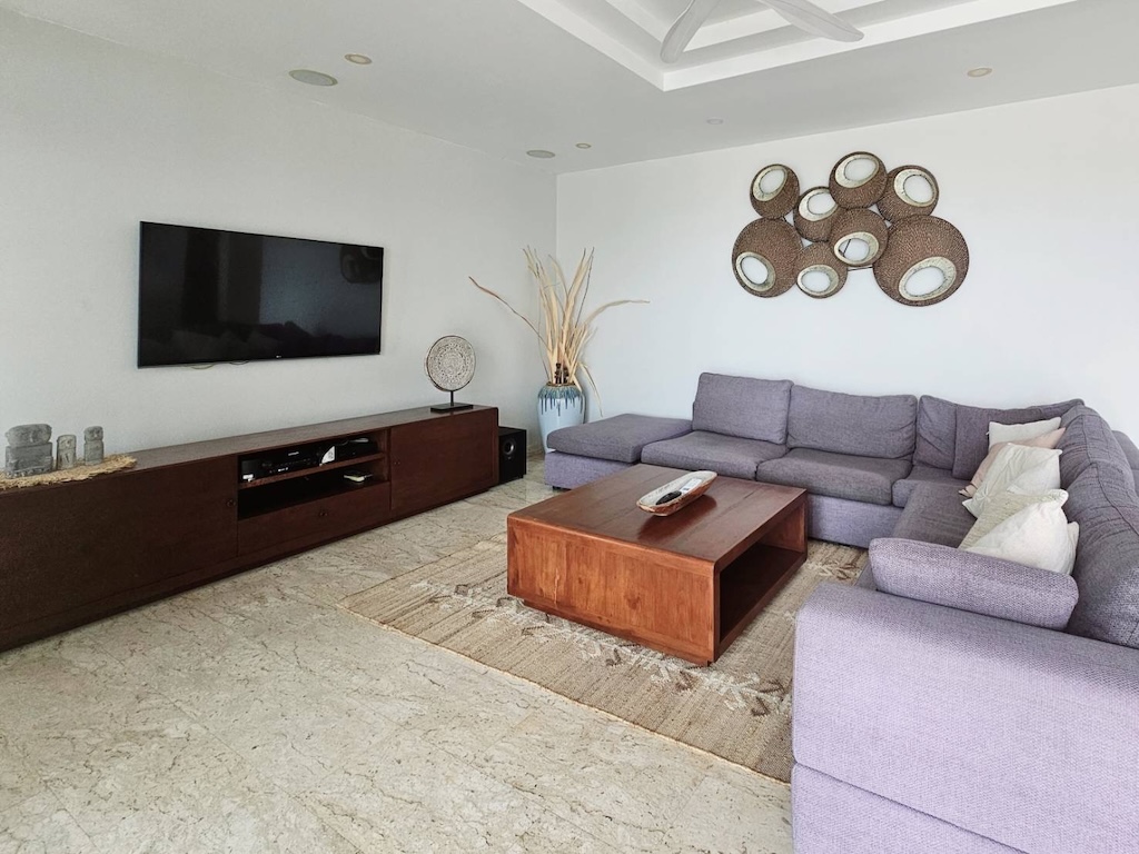 Longterm Villa Rental In Koh Samui Lounge