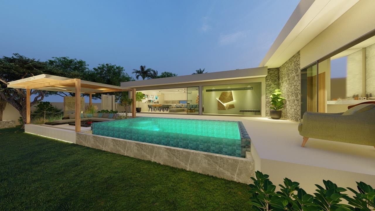Lux Lamai Lux Lamai Exterior Night