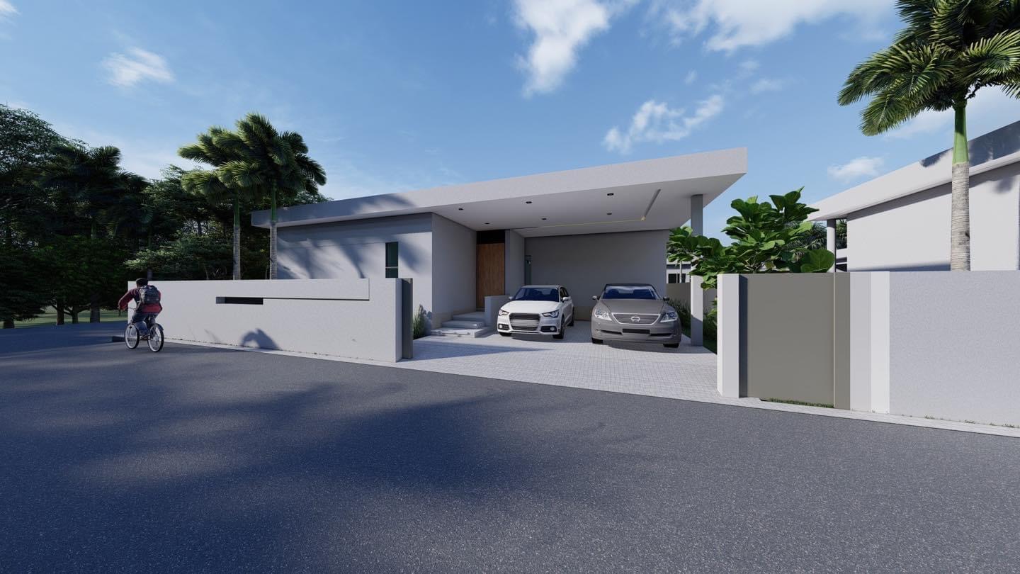 Lux Lamai Lux Lamai Parking
