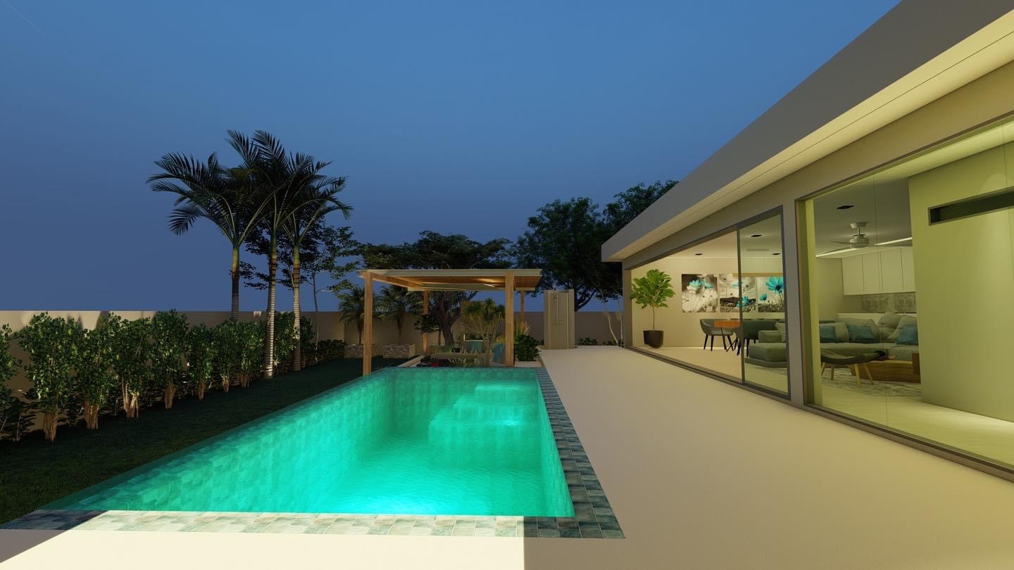 Lux Lamai Lux Lamai Poolside Terrace