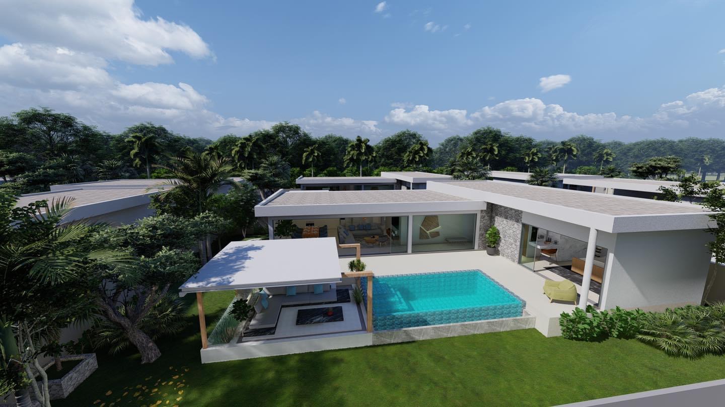 Lux Lamai Lux Lamai Villa Exterior