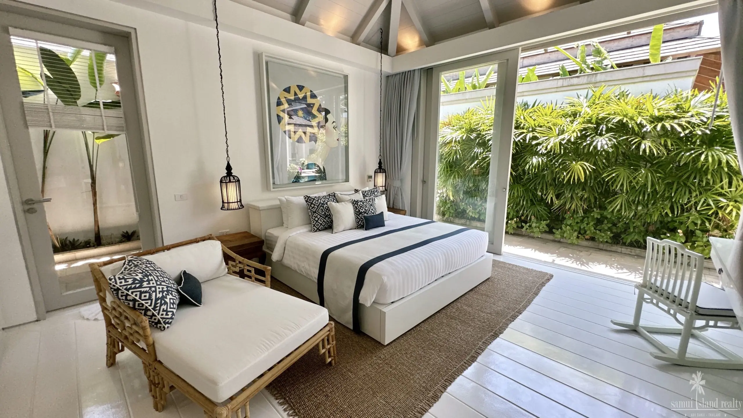Luxury Beachfront Property Koh Samui Luxury Beachfront Property Koh Samui Bedroom 7