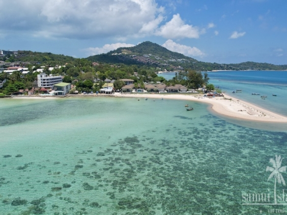 Luxury Beachfront Property Koh Samui Ocean