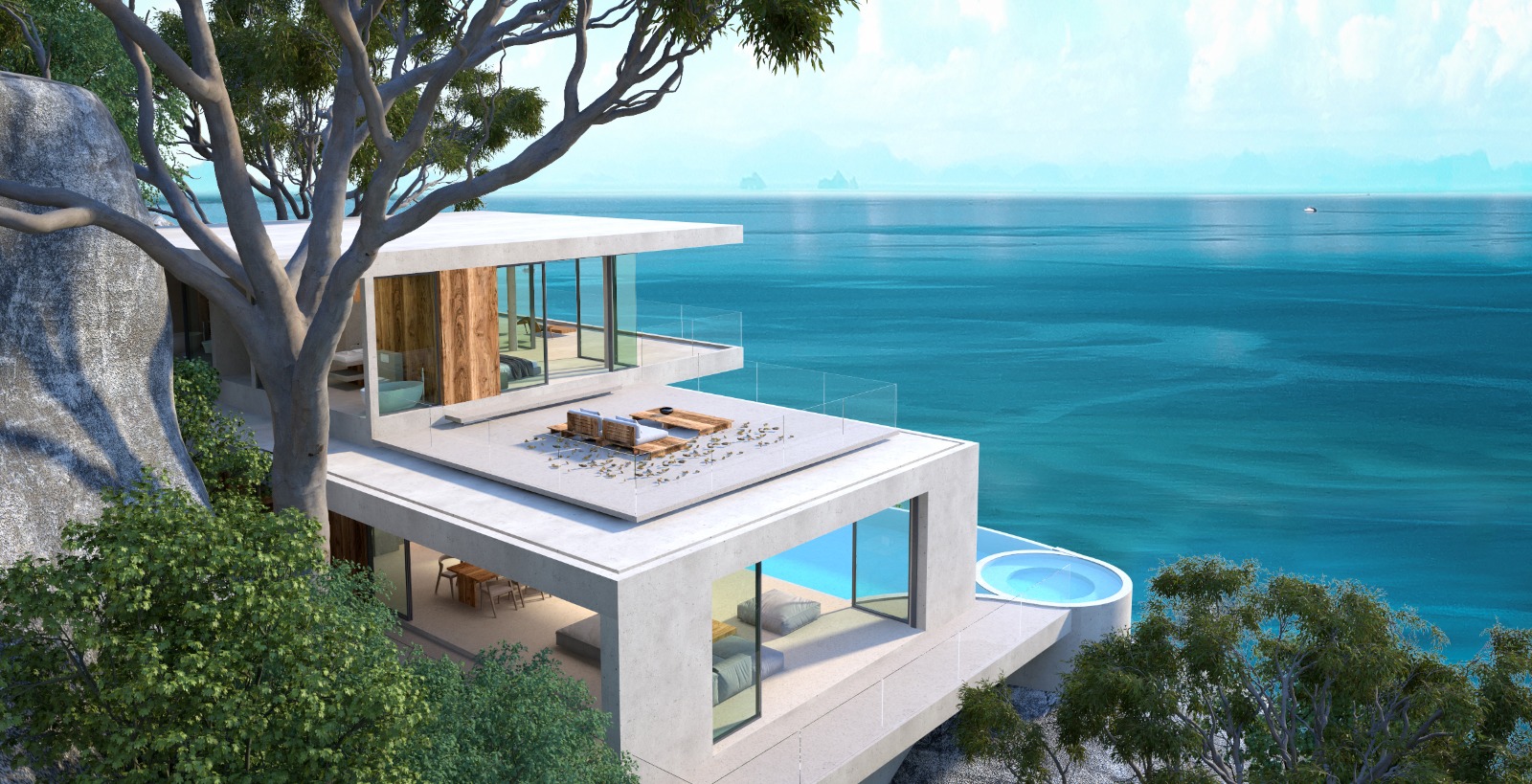 Luxury Investment Property Sea View