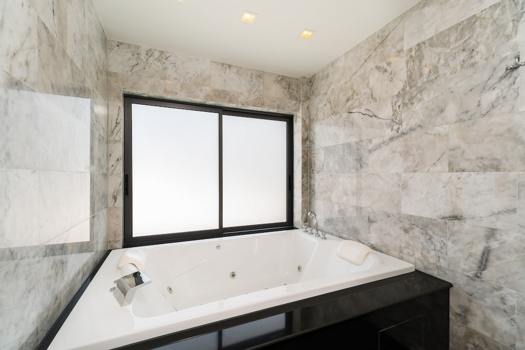 Luxury Ko Samui Property Bath