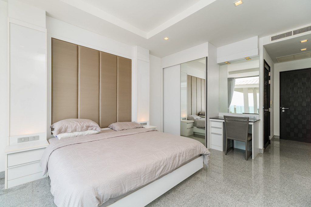 Luxury Ko Samui Property Bedroom